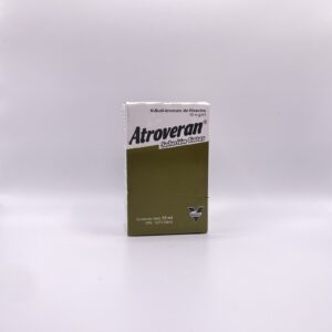 ATROVERAN GOT 10 MG ML X 15ML VARGAS