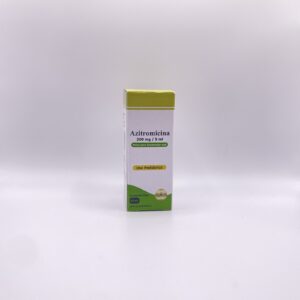 AZITROMICINA SUSP. 200MG X 15 ML DAC55