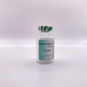 AZTREONAN 1 GR VIAL X 1 AMP VITALIS