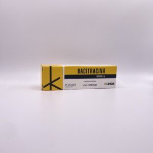 BACITRACINA UNGUENTO X 15 GR MEGALABS