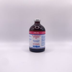BACTRIZOL SOL INY IV 100ML BEHRENS