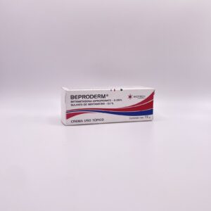 BEPRODERM CREMA 15GR BIOTECH