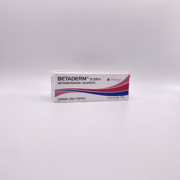 BETADERM CR 0 05 15GR BIOTECH