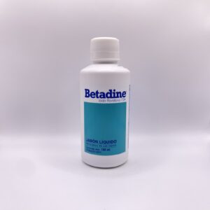 BETADINE JABON X 180 ML LABFARMA