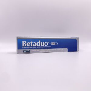 BETADUO C JER PRELLENADA X 1ML AMP VIVAX CALOX