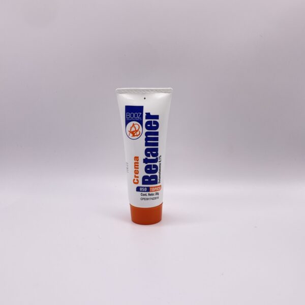 BETAMER CR TOP. 0,1% X 20GR BOOZ