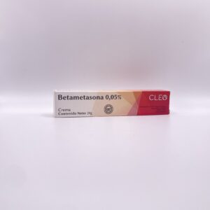 BETAMETASONA 0.005% CREMA 20 G CLEO