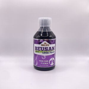 BEUSAN PLUS JBE TOS SECA 240 ML HERBAPLANT