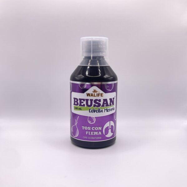 BEUSAN PLUS JBE TOS SECA 240 ML HERBAPLANT