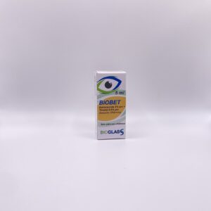 BIOBET SOL OFT X 5ML BIOGLASS