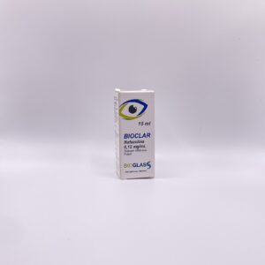 BIOCLAR SOL OFT X 15ML BIOGLASS