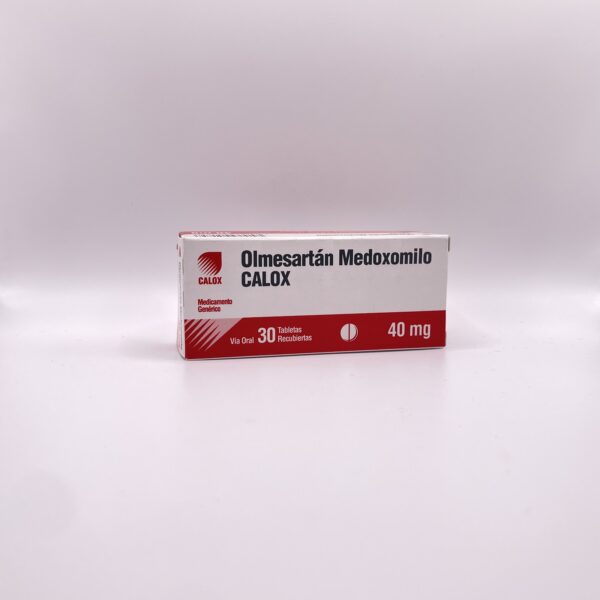BIOCOR 40 MG X 30 TAB MCK CALOX