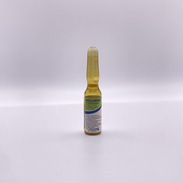 BIODIP 10MG 50ML INY I V 1 VIAL BIOGLASS