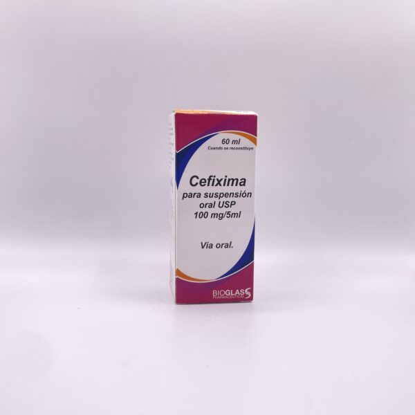 BIOFLUZ AMPOLLA 200 MG/100 ML X 100 ML I.V BIOGLASS
