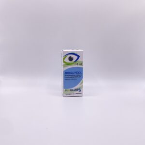 BIOGLYCOL 0.4% X 15ML BIOGLASS