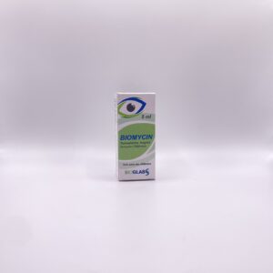 BIOMYCIN 0 3 UNGUENTO OFTALMICO 7 5GR BIOGLASS
