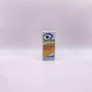 BIOPROSMOL 0 005 X 2 5ML BIOGLASS
