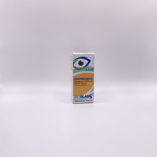 BIOPROSMOL 0 005 X 2 5ML BIOGLASS