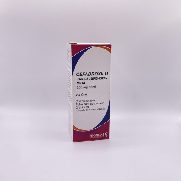 BIORPES AMPOLLA 250 MG X 1 I V BIOGLASS