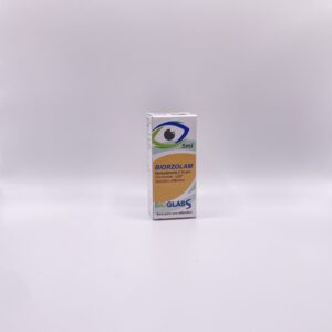 BIORZOLAM 2% X 5ML BIOGLASS