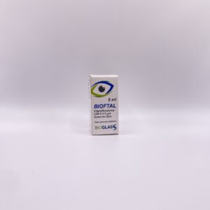 BIOTIC HC GOT OTICAS X 5ML BIOGLASS
