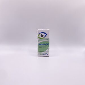 BIOXACIN 0.5% X 5ML BIOGLASS