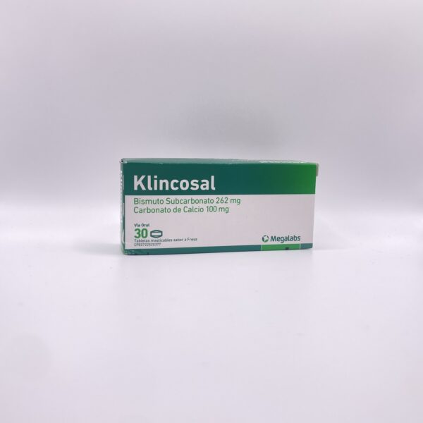 BIRGIT 100MG X 30COMP MEGALABS