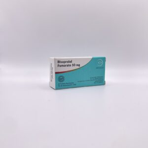 BISOPROLOL 10MG X 30TAB ANGELUS