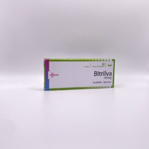 BITRILVA 50MG X 30 TAB ZORIAK