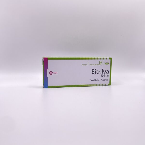 BITRILVA 50MG X 30 TAB ZORIAK