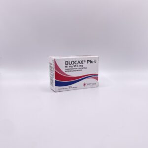 BLOCAX PLUS 16MG 12 5MG X 30 COMP BIOTECH