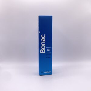 BONAC GEL 4 X 30 GR MEDIHEALTH MEGALABS
