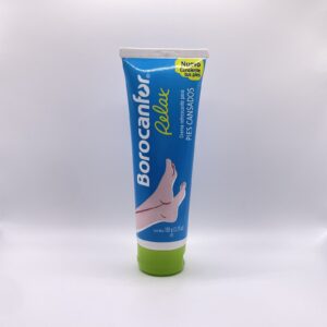 BOROCANFOR RELAX BARRA X 14 GR VITA