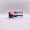 BRAL 500 MG. X 20 TAB. BIOTECH