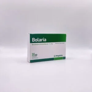 BROMAZEPAM 6 MG X 30 COMP MEGALABS