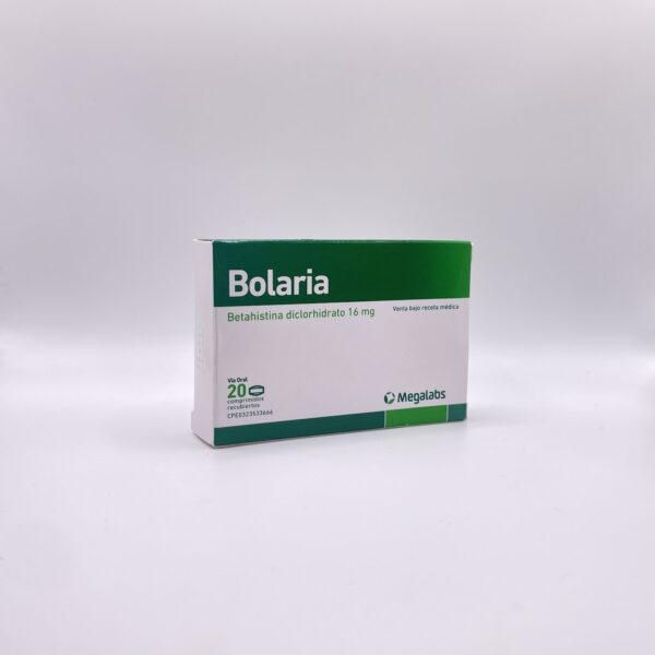 BROMAZEPAM 6 MG X 30 COMP MEGALABS