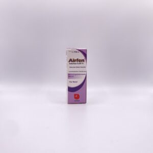 BROMEXINA 4MG/5ML 100 ML COFASA