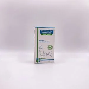 BROMURO IPATROP INH 20MCGX200 DISTRILAB