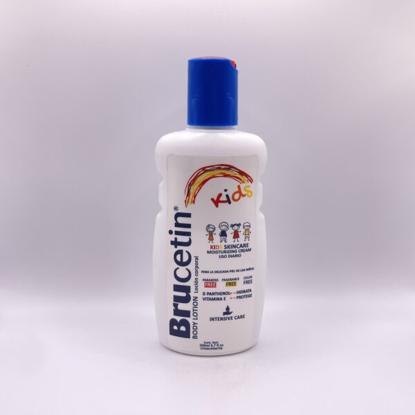 BRUCETIN LOCION KIDS X200ML BRUCEN