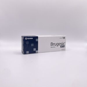 BRUGESIC 600MGX10 TAB ELMOR