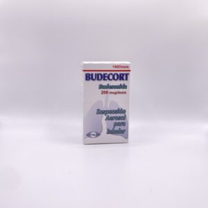 BUDECORT AER INH 200 MCG X 100 DOSIS OFTALMI