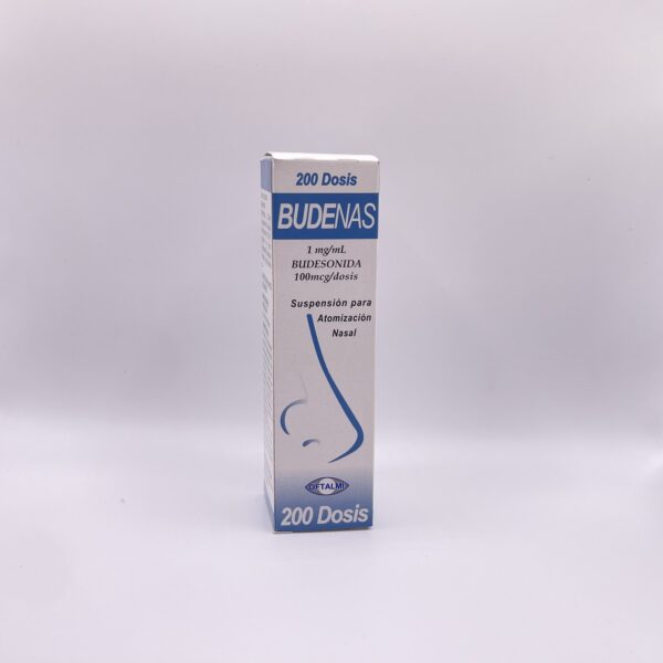 BUDENAS ATOM NAS 1MG ML X 200 DOSIS OFTALMI