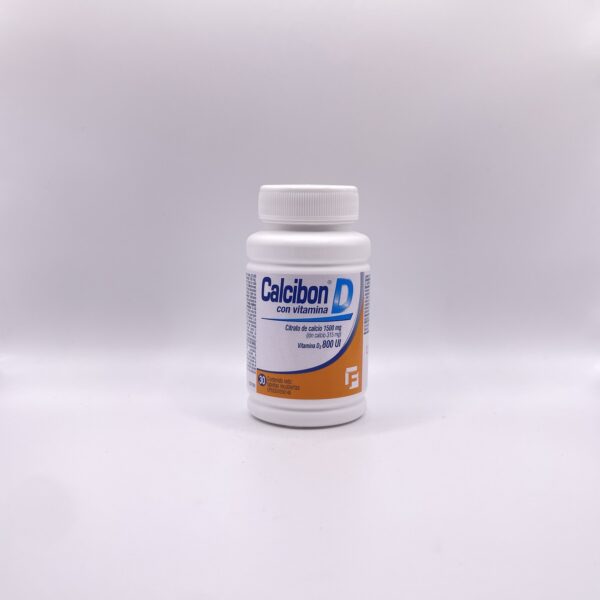 CALCIBON NATAL FORTE X 30 TAB LABFARMA