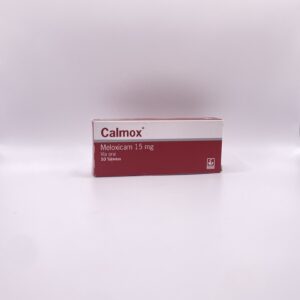 CALMOX 7.5MG X 10TAB SIEGFRIED
