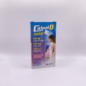 CALPAL D 1500MG X 30TAB BIOTECH