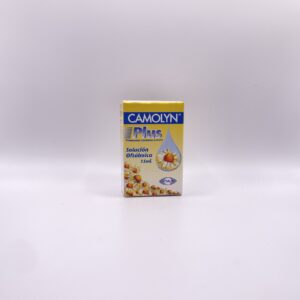 CAMOLYN PLUS GOTAS OFTA X15ML OFTALMI