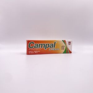 CAMPAL CR 1% X 20G SIEGFRIED