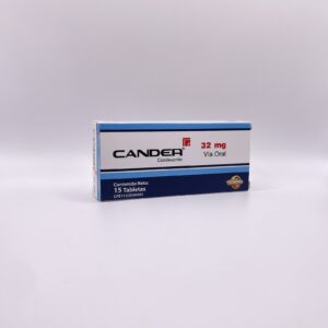 CANDER 32 MG X 30 TAB VALMORCA