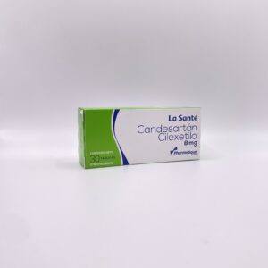 CANDESARTAN 8MG X 30TAB PHARMETIQUE