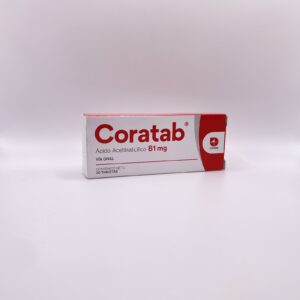 CARBETAL 8MG X 30 TAB COFASA